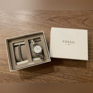 Fossil watch